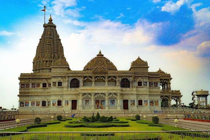 prem mandir