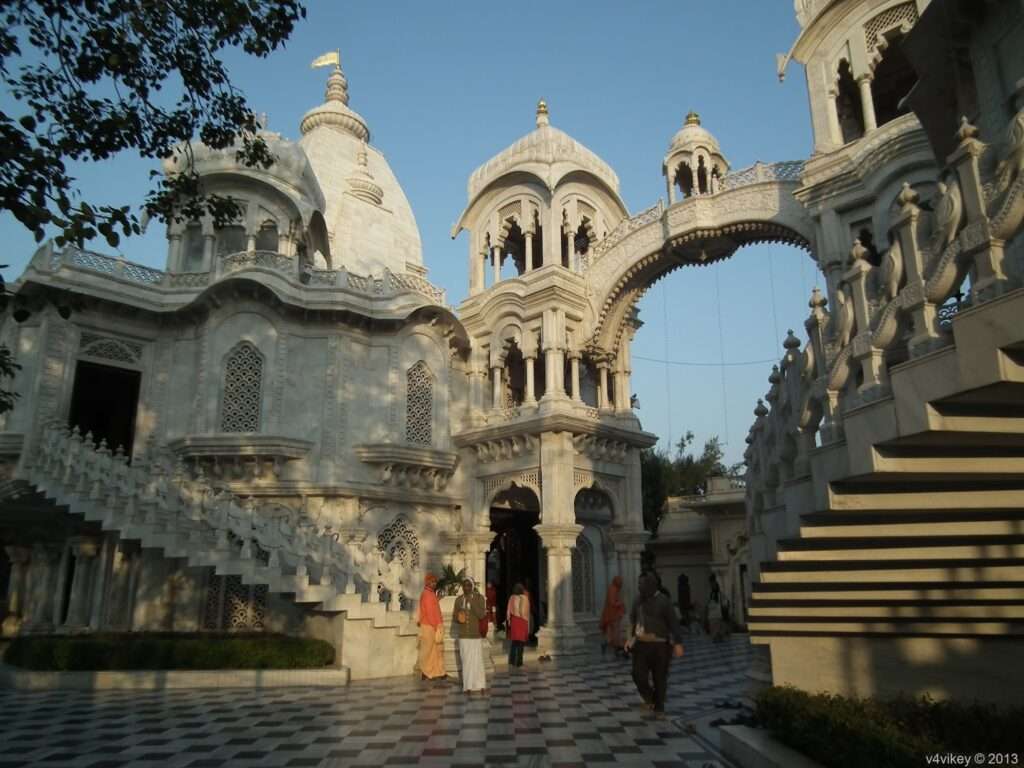 isckon temple