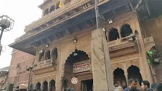 banke bihari temple