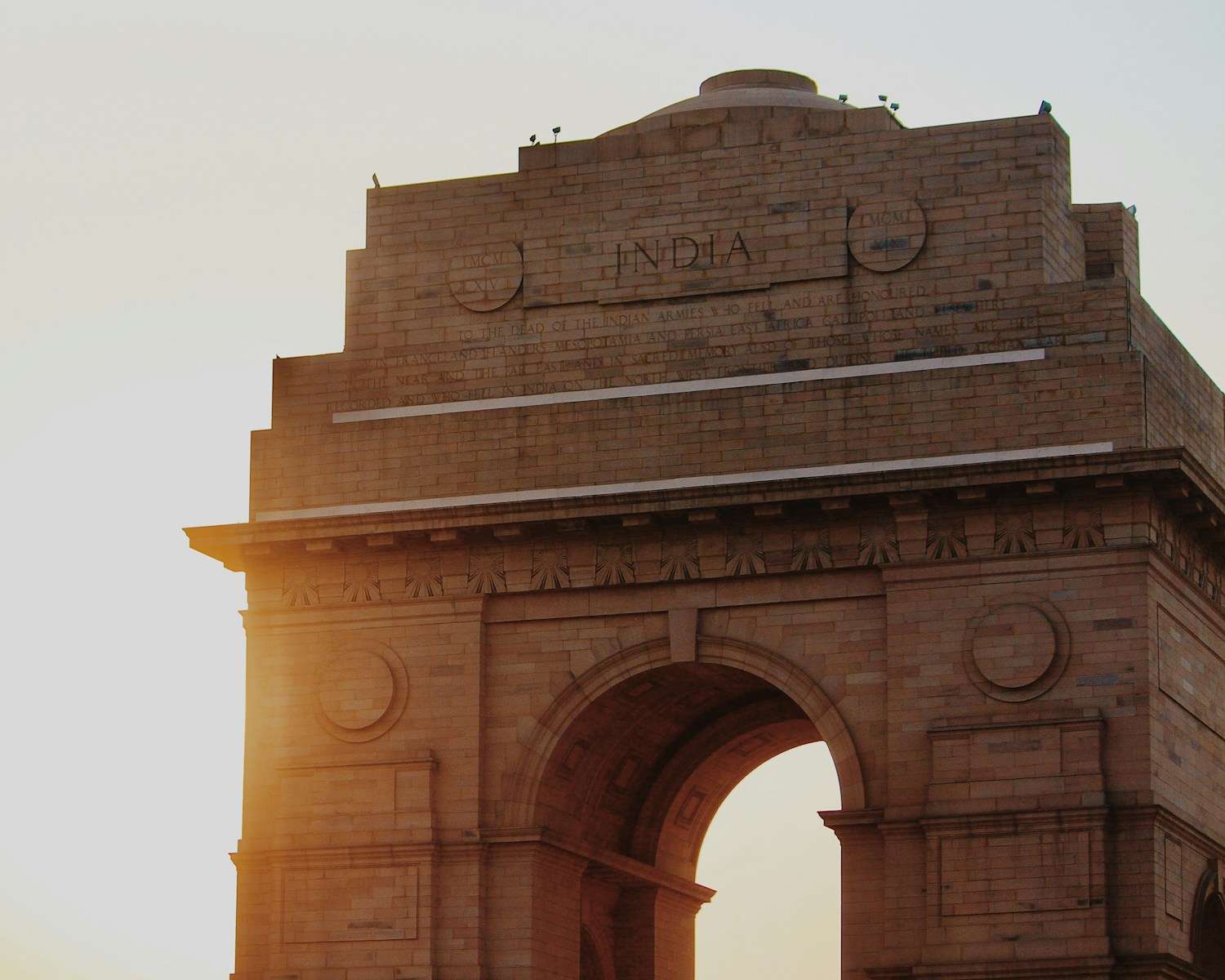 India gate