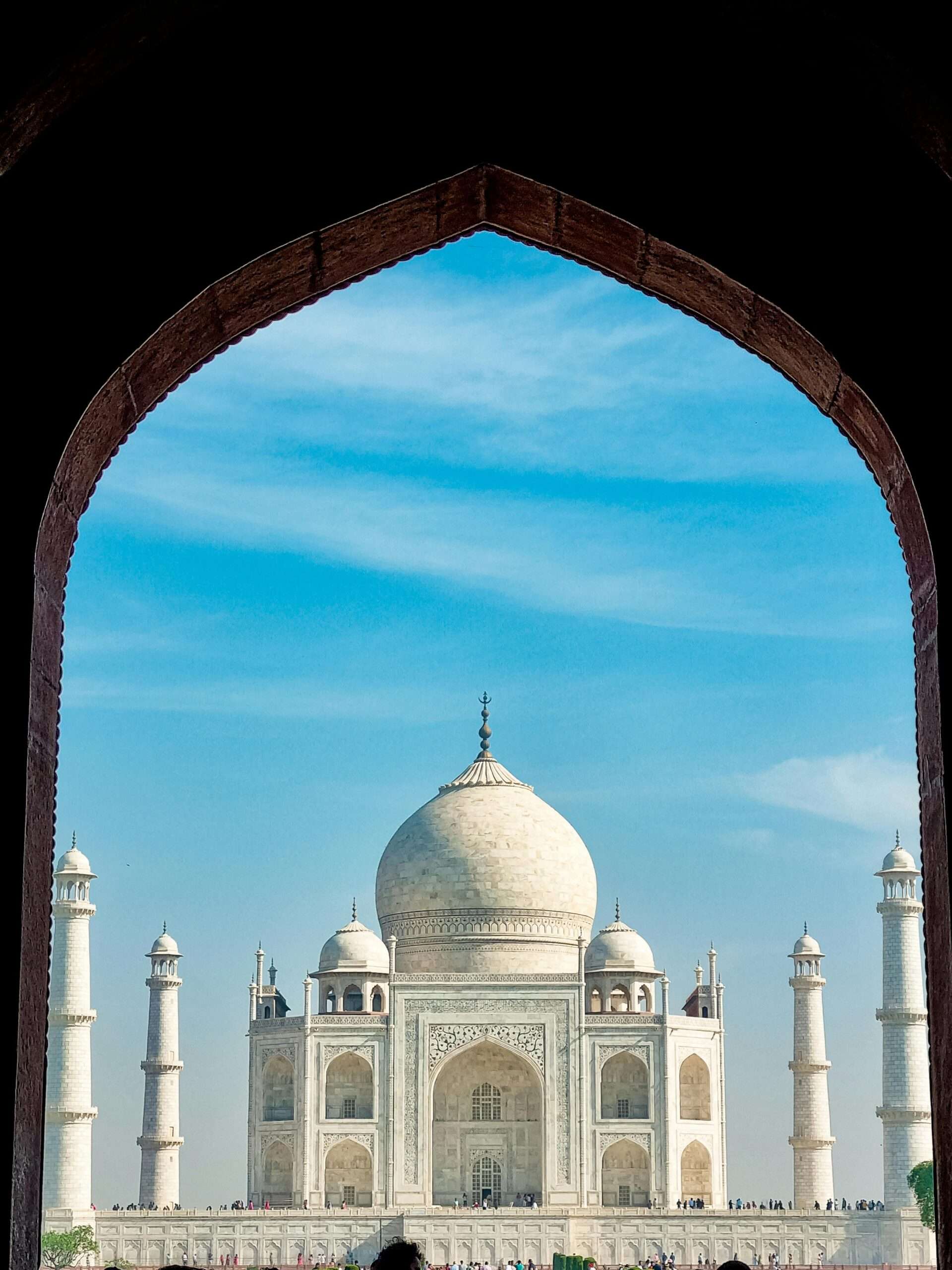 taj mahal