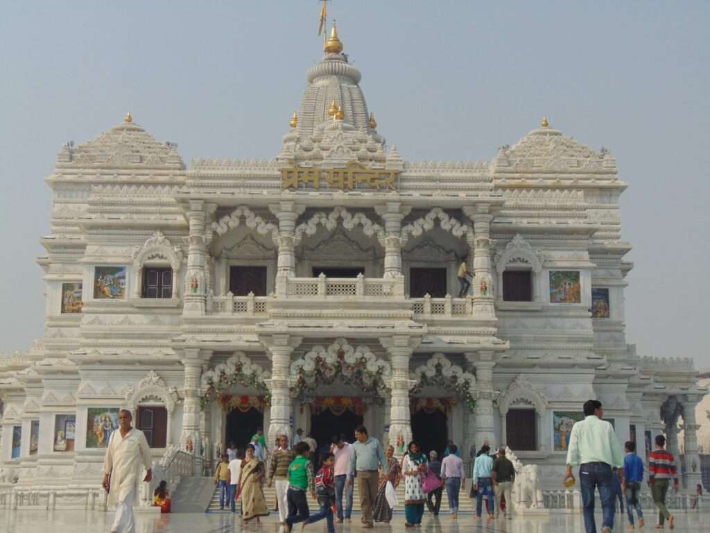 prem mandir