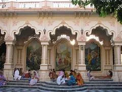 radha vallabh temple